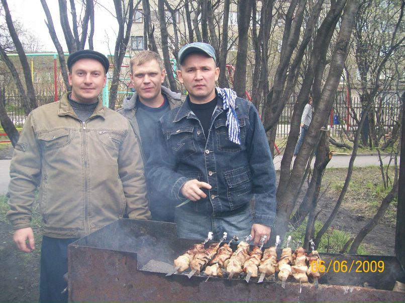 Дамир Хуснуллин фотография #1