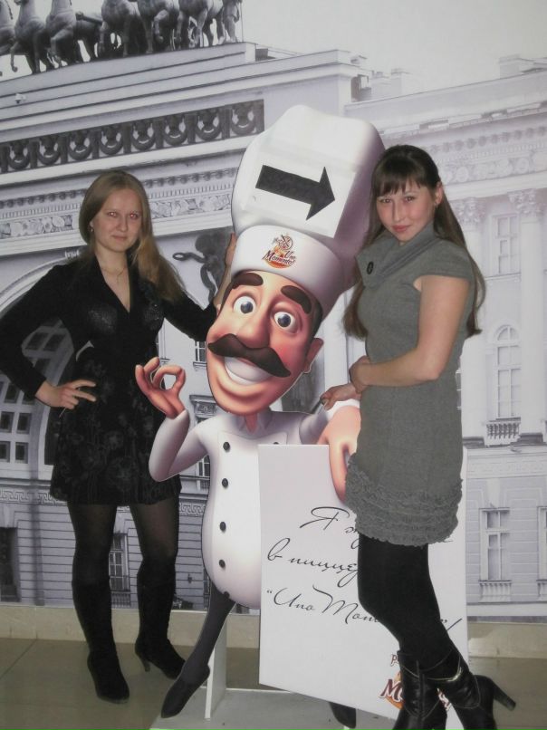 Ольга Гусева фотография #11