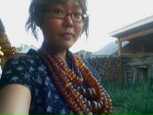 Фотография Тогошеевой Даримы