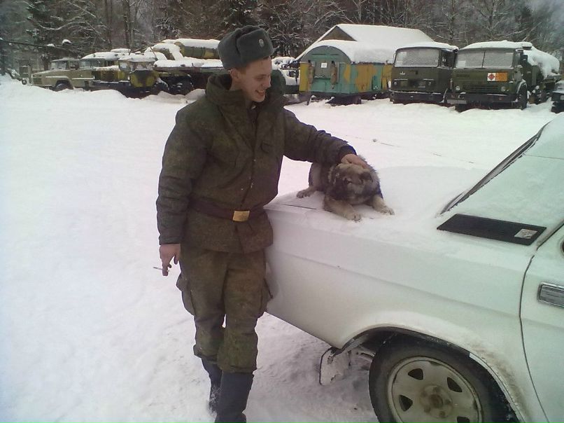 Виктор Акользин фотография #13