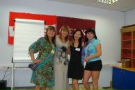 Фотография Аединовой Эльвиры