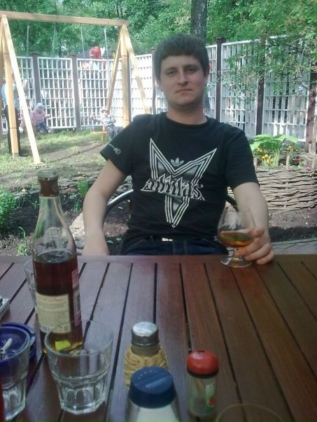 Алексей Лысов фото №1