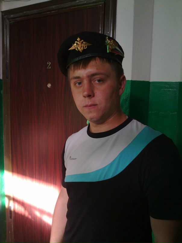 Дмитрий Маслёнков фотография #50