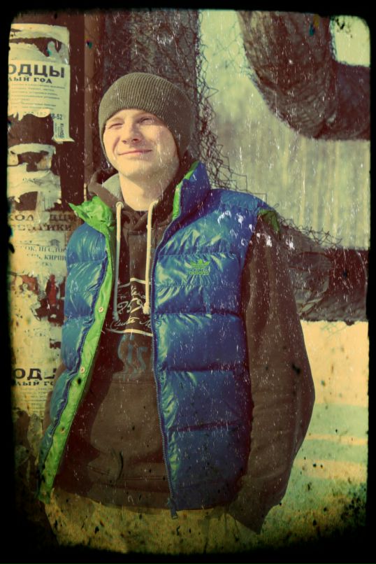 Антон Поляков фотография #20