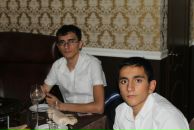 Фотография Гусейнзаде Рафика