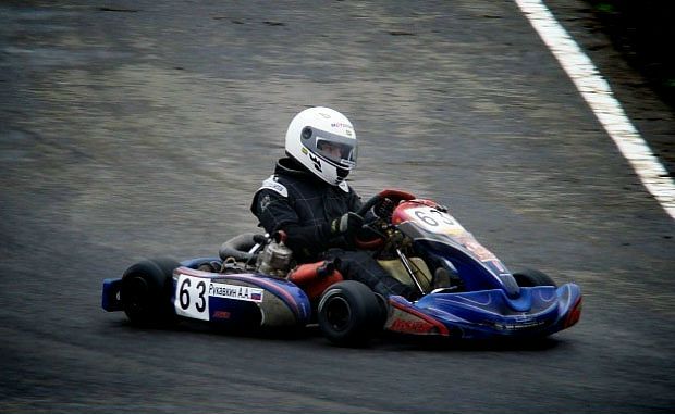 №14, Alex Rukavkin, Ковров №14, Alex Rukavkin, Ковров