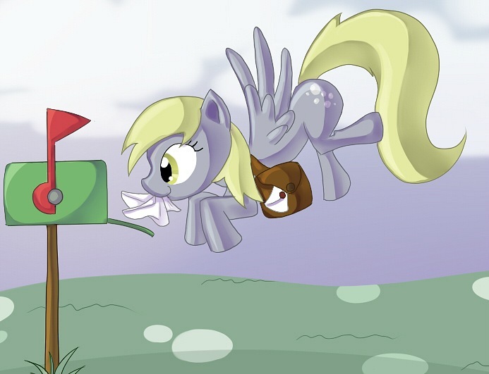 Derpy Hooves фотография #45