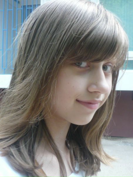 №8, Саша Ивкина №8, Саша Ивкина