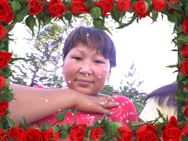 Мария Монгуш фотография #3