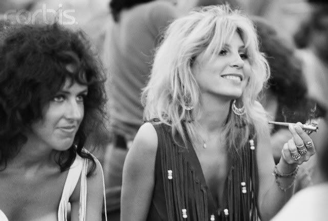 Grace Slick фотография #25