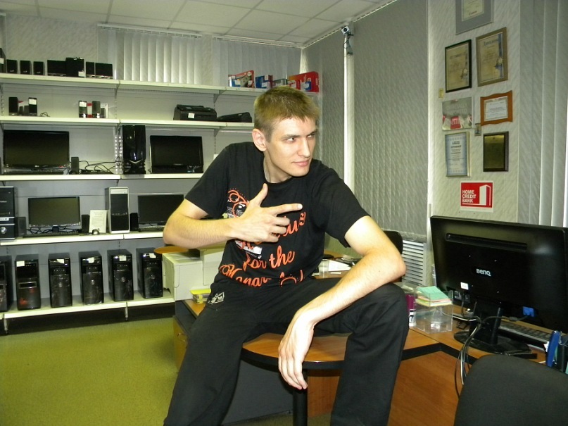 Александр Рогачев фотография #34