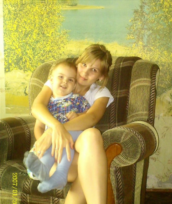 Оля Елимова фотография #31