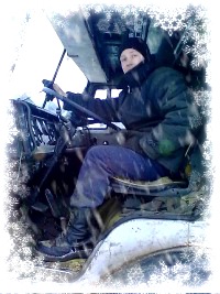 №7, Виктор Трущенков №7, Виктор Трущенков