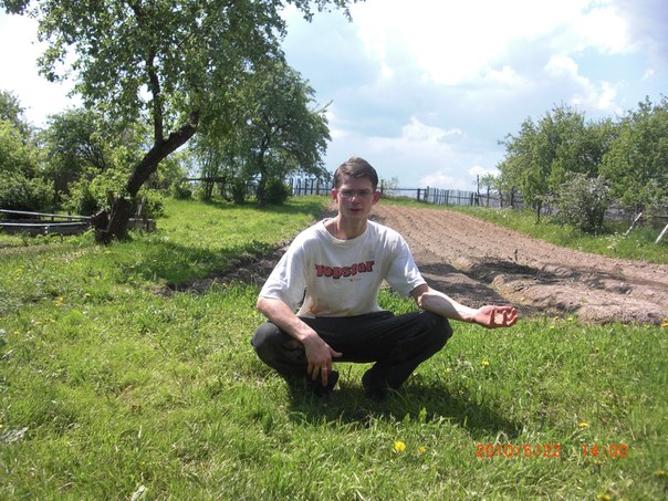 №14, Дмитрий Саблов, 40 лет, Санкт-Петербург №14, Дмитрий Саблов, 40 лет, Санкт-Петербург