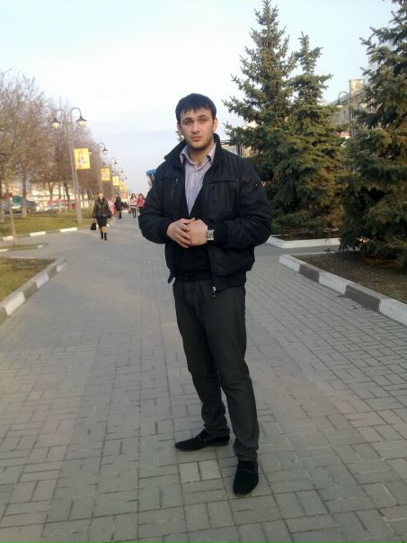 №16, Гадир Зейналов, 12.9 №16, Гадир Зейналов, 12.9