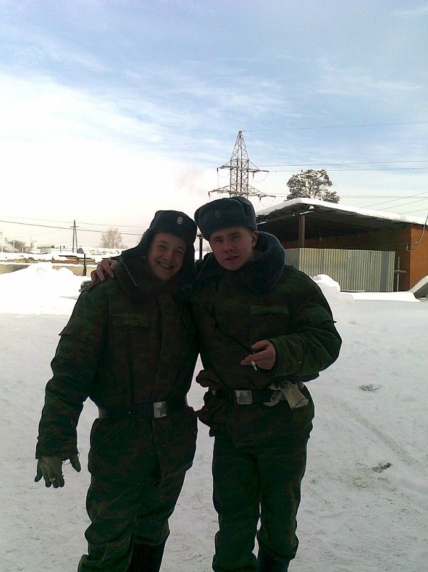 Иван Белоусов фотография #26