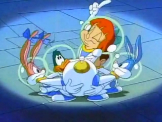 Приключения мультяшек (90 серия) - Мультяшное телевидение (Toon TV)