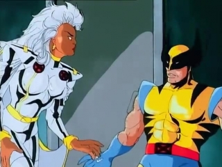 Люди Икс (1 сезон 2 серия) - Ночь стражников, часть 2 (Night of the Sentinels Part 2)