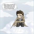 Castiel ... фотография #23 (источник - https://vk.com/id79020160)
