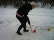 Фотография Звонаревой Арины