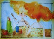 Фотография Астафьевой-Гущи Даши