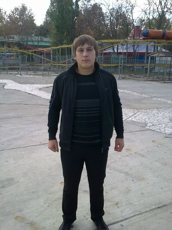Володя Ревученко фотография #43