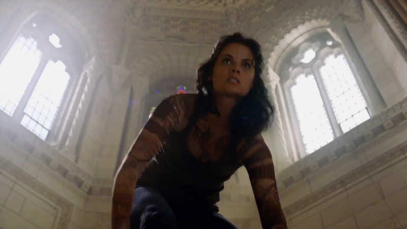 ENG | Тизер сериала «Слепая зона — Blindspot». Сезон 3.