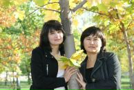 Фотография Гусмановой Алмагуль