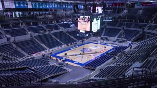 Матч Всех Звезд 2019 | Как ВТБ Арена Парк превращалась в баскетбольную площадку
