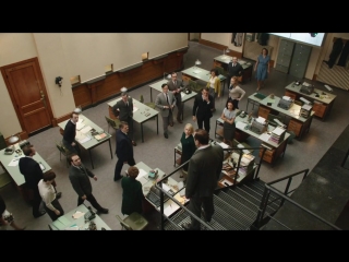 Очень секретная служба / Au service de la France / S01E09 из 12 / на русском