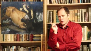 Картина, которая запутала Википедию