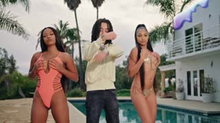 YBN Almighty Jay ft. Gucci Mane & YBN Nahmir - New Drip