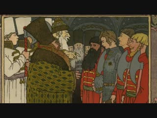 КТО БЫЛ ПРОТОТИПОМ ИВАНА ЦАРЕВИЧА