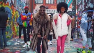 RHAMANI - FAWO (Official Video 2019)