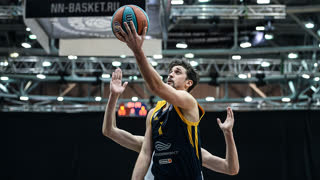 02/12/19 | Лучшие моменты | Нижний Новгород - Химки