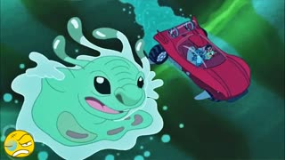 01. Ветрянка (♥ Лило и Стич) Мультики все серии сезоны для детей мультсериалы