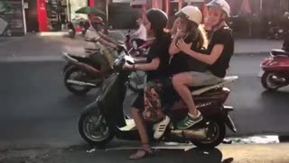 Съемки Жизнь Других во Вьетнаме