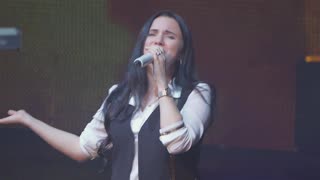 Премьера! Инна Вальтер - Лети (Видео с концерта в Москве)