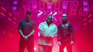 Wisin & Yandel, Sech - Ganas de Ti (Official Video 2020)