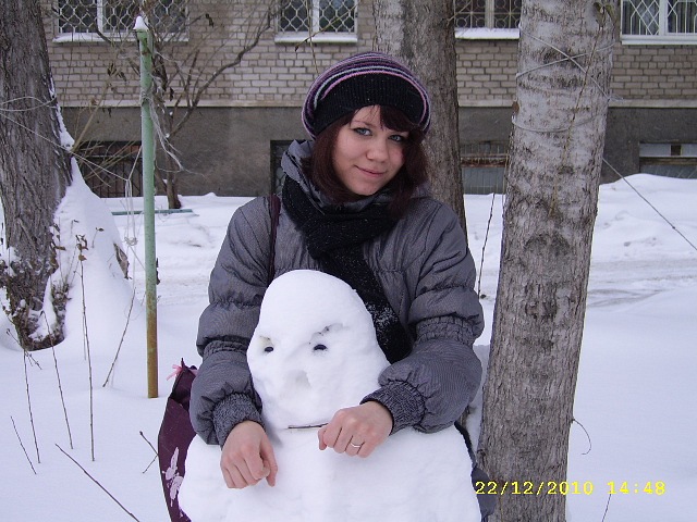 Катька Азанова фотография #32