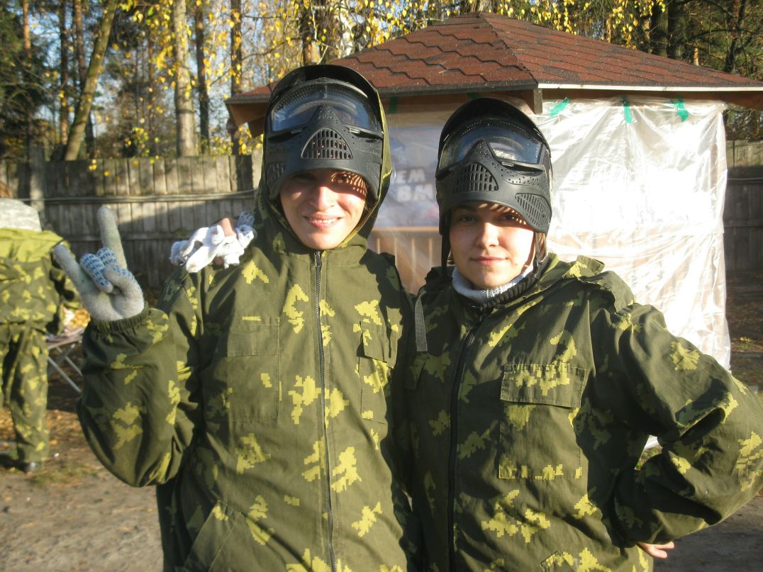 Оля Гринишена фотография #4