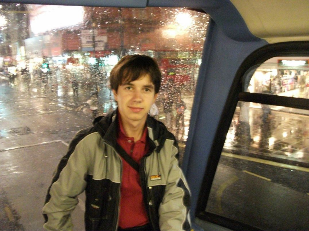 Сергей Бартеньев фотография #37