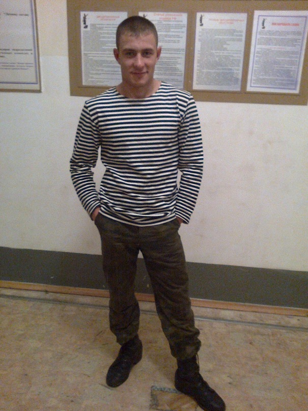 Дмитрий Бойцов фотография #17