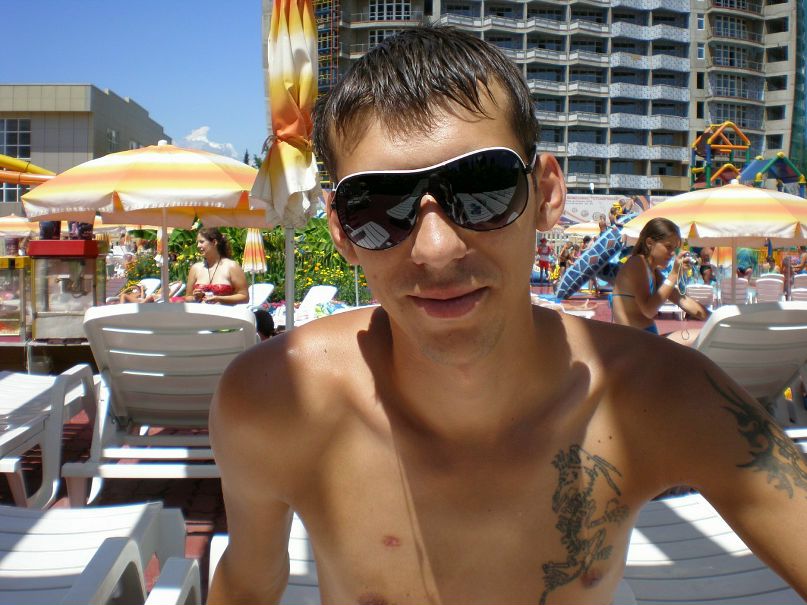 Борис Афонин фотография #12