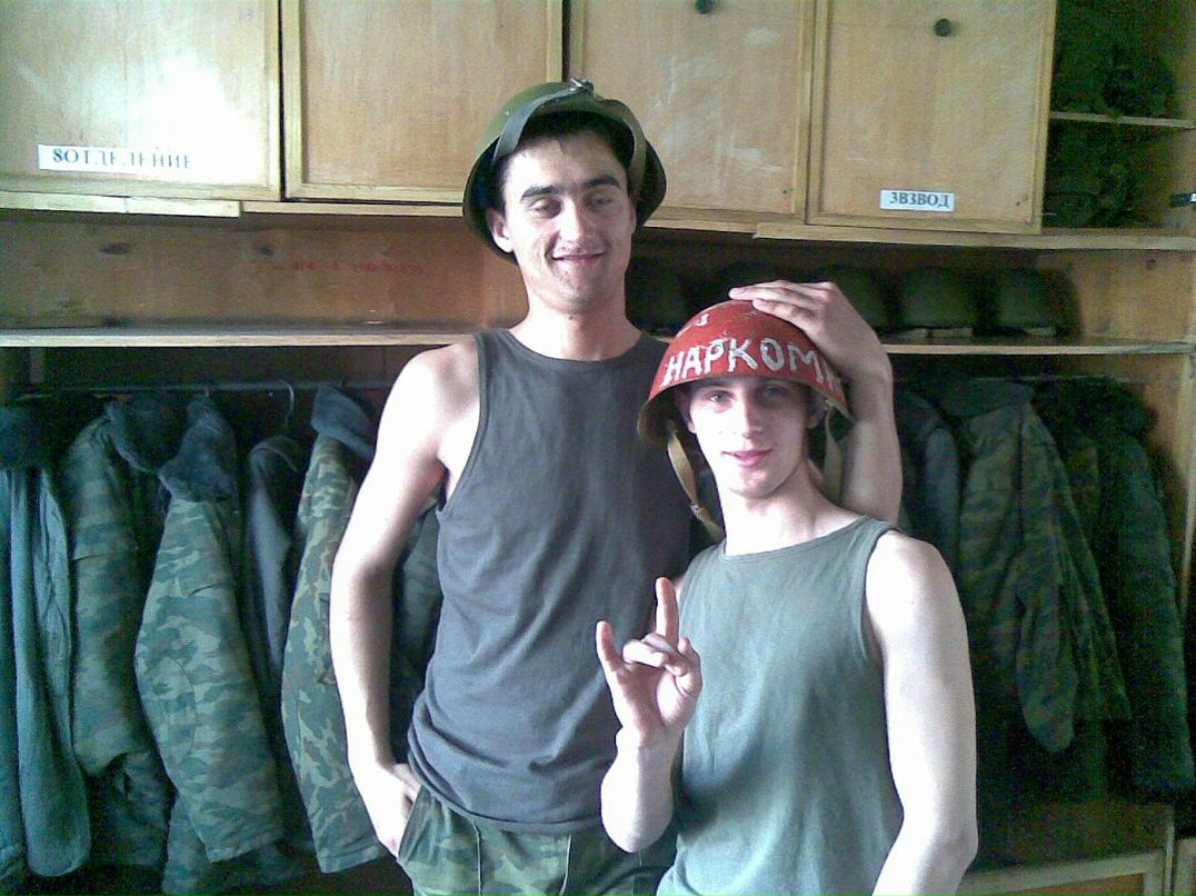 Антон Гунбин фотография #25