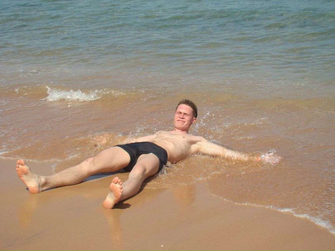 Максим Тюляндин фотография #45