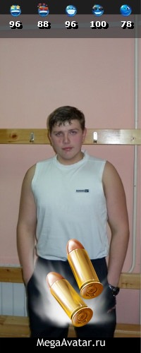 №9, Сергей Костюнин, 36 лет, Урень №9, Сергей Костюнин, 36 лет, Урень