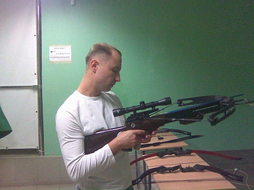 Дмитрий Лаёв фотография #9