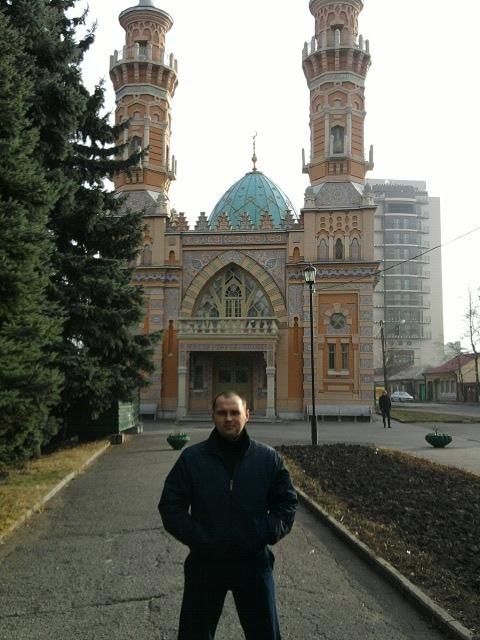 Андрей Карманов фотография #34