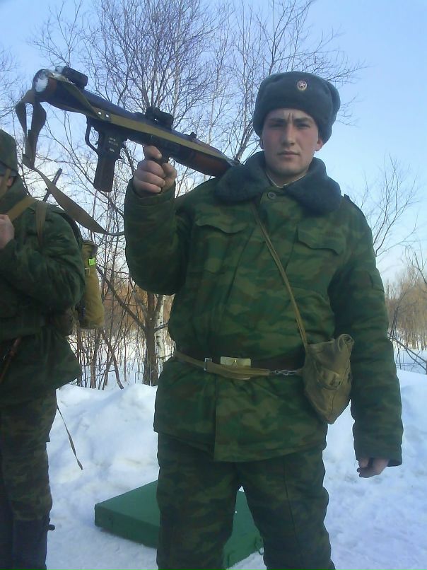 Дмитрий Махров фотография #32